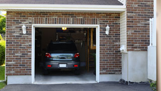 Garage Door Installation at Happily Ever After Denton, Texas